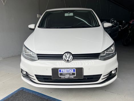 VolksWagen Fox Highline1.6 Flex 16V 5p