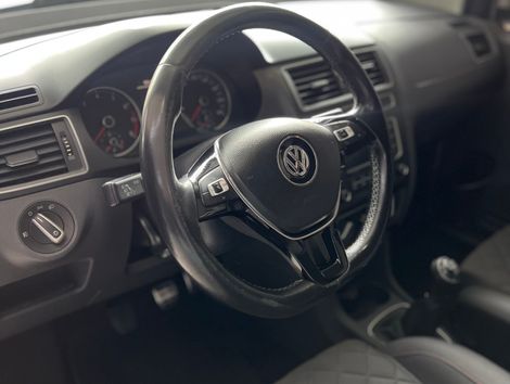 VolksWagen Fox Highline1.6 Flex 16V 5p