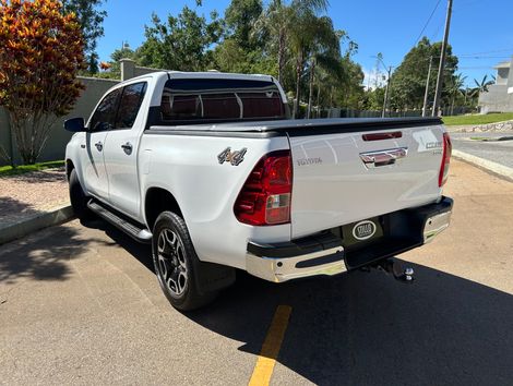Toyota Hilux CD SRV 4x4 2.8 TDI Diesel Aut.