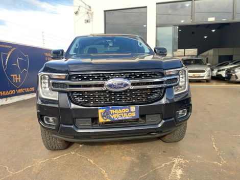 Ford Ranger XLT 3.0 V6 4x4 CD TB  Die. Aut.