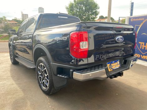 Ford Ranger XLT 3.0 V6 4x4 CD TB  Die. Aut.