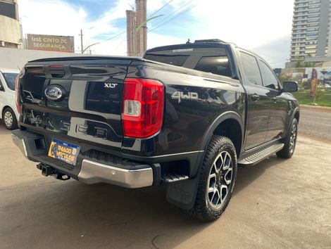 Ford Ranger XLT 3.0 V6 4x4 CD TB  Die. Aut.