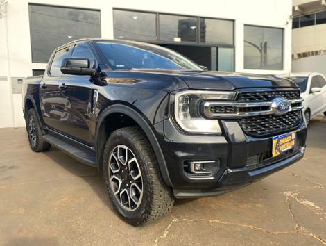 Ford Ranger XLT 3.0 V6 4x4 CD TB  Die. Aut.