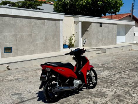 HONDA BIZ 125/125i Flex