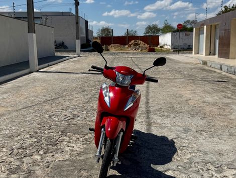 HONDA BIZ 125/125i Flex