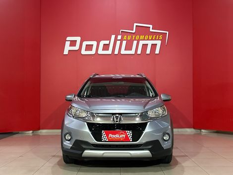 Honda WR-V EX 1.5 Flexone 16V 5p Aut.