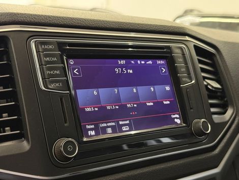 VolksWagen AMAROK Highline CD 3.0 4x4 TB Dies. Aut.