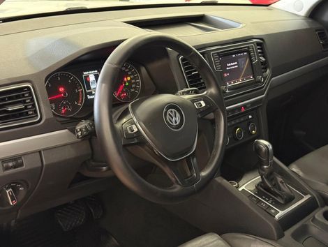 VolksWagen AMAROK Highline CD 3.0 4x4 TB Dies. Aut.