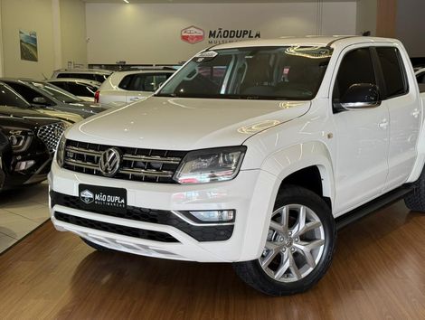 VolksWagen AMAROK Highline CD 3.0 4x4 TB Dies. Aut.