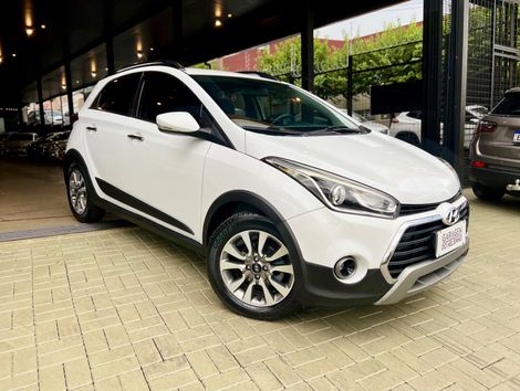 Hyundai HB20X Premium 1.6 Flex 16V Aut.