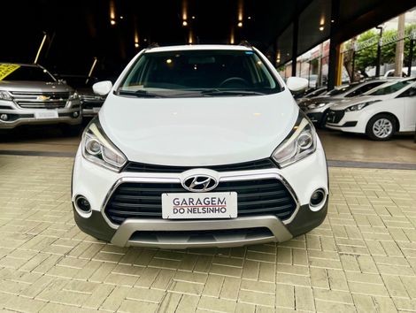 Hyundai HB20X Premium 1.6 Flex 16V Aut.