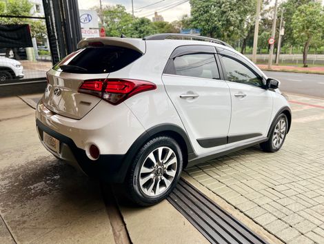 Hyundai HB20X Premium 1.6 Flex 16V Aut.