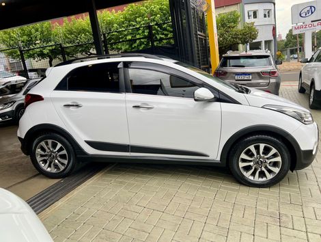 Hyundai HB20X Premium 1.6 Flex 16V Aut.