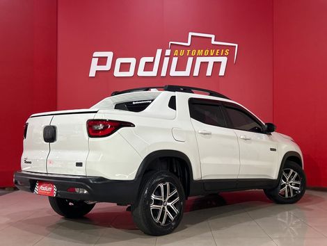 Fiat Toro Ultra 2.0 16V 4x4 TB Diesel Aut.