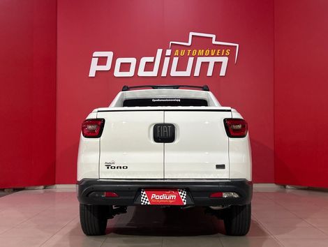 Fiat Toro Ultra 2.0 16V 4x4 TB Diesel Aut.