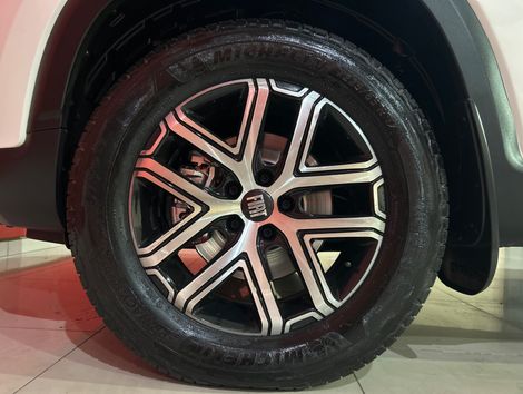 Fiat Toro Ultra 2.0 16V 4x4 TB Diesel Aut.