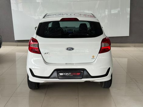 Ford Ka 1.0 SE/SE Plus TiVCT Flex 5p