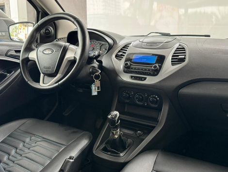 Ford Ka 1.0 SE/SE Plus TiVCT Flex 5p