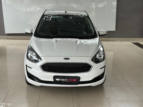 Ford Ka 1.0 SE/SE Plus TiVCT Flex 5p