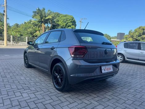 VolksWagen Polo Comfort. 200 TSI 1.0 Flex 12V Aut.