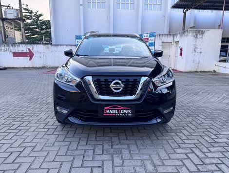 Nissan KICKS SV 1.6 16V FlexStar 5p Aut.