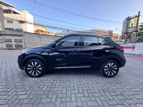 Nissan KICKS SV 1.6 16V FlexStar 5p Aut.