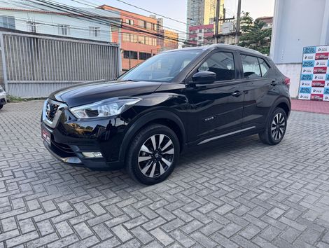 Nissan KICKS SV 1.6 16V FlexStar 5p Aut.