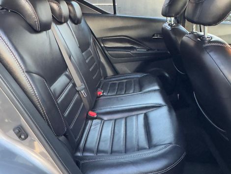 Nissan KICKS SV 1.6 16V FlexStar 5p Aut.