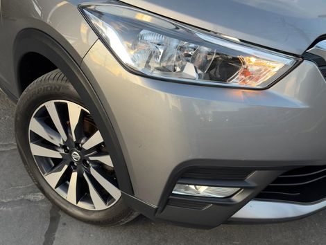 Nissan KICKS SV 1.6 16V FlexStar 5p Aut.