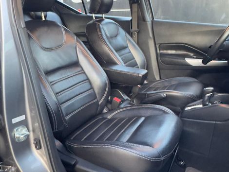 Nissan KICKS SV 1.6 16V FlexStar 5p Aut.