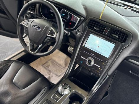 Ford Fusion Titanium 2.0 GTDI Eco. Awd Aut.