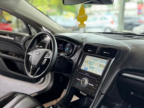 Ford Fusion Titanium 2.0 GTDI Eco. Awd Aut.