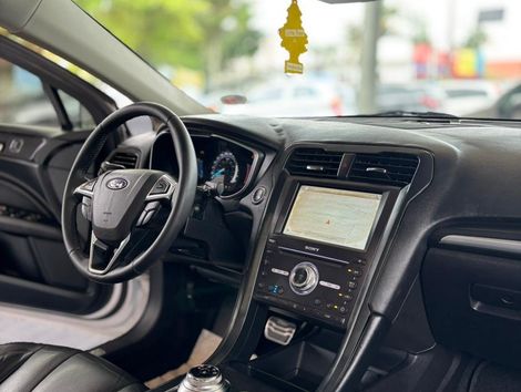 Ford Fusion Titanium 2.0 GTDI Eco. Awd Aut.