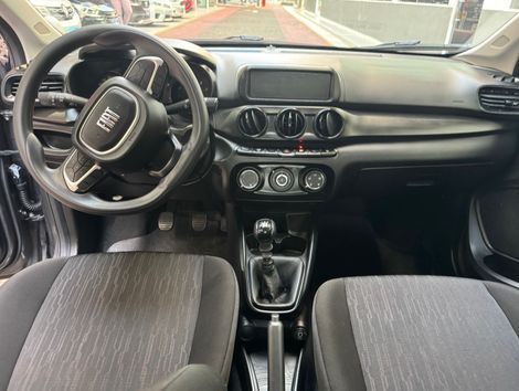 Fiat ARGO 1.0 6V Flex