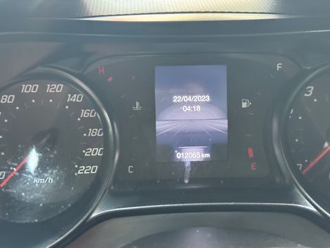 Fiat ARGO 1.0 6V Flex