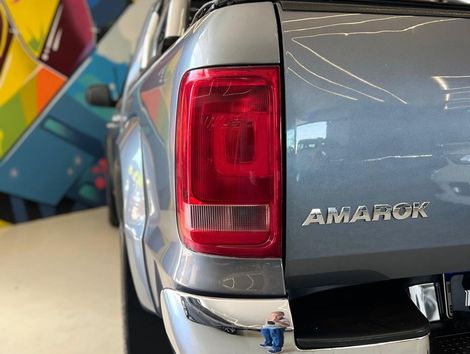 VolksWagen AMAROK Highline CD 2.0 16V TDI 4x4 Dies.