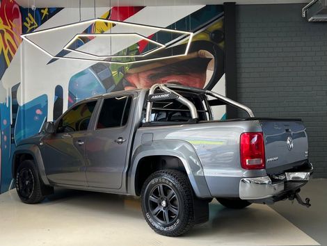 VolksWagen AMAROK Highline CD 2.0 16V TDI 4x4 Dies.