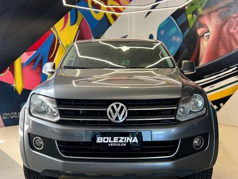 VolksWagen AMAROK Highline CD 2.0 16V TDI 4x4 Dies.