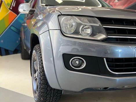 VolksWagen AMAROK Highline CD 2.0 16V TDI 4x4 Dies.