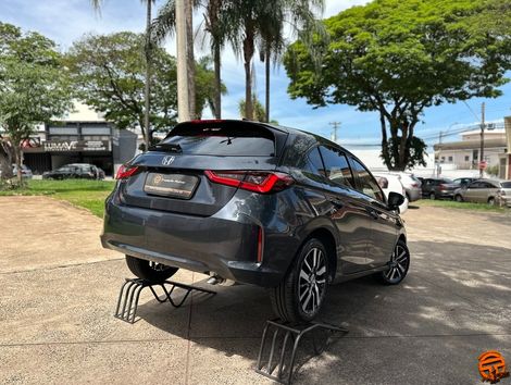 Honda CITY Hatchback Touring 1.5 Flex 16V Aut