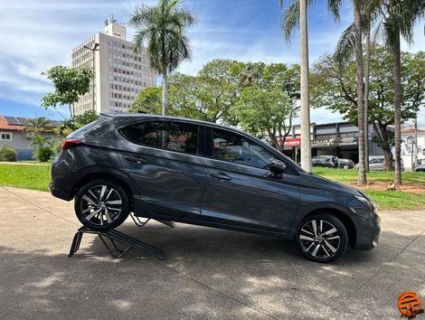 Honda CITY Hatchback Touring 1.5 Flex 16V Aut