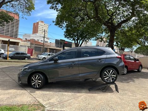 Honda CITY Hatchback Touring 1.5 Flex 16V Aut