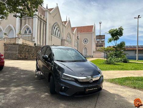 Honda CITY Hatchback Touring 1.5 Flex 16V Aut