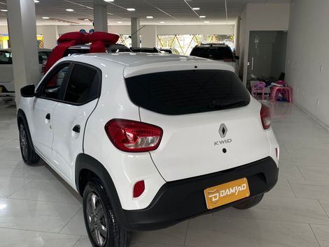Renault KWID Zen 1.0 Flex 12V 5p Mec.