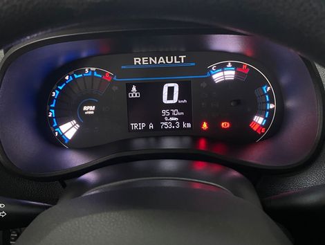 Renault KWID Zen 1.0 Flex 12V 5p Mec.