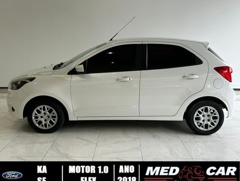 Ford Ka 1.0 SE/SE Plus TiVCT Flex 5p