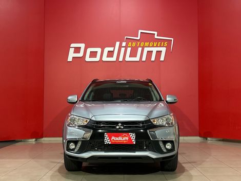 Mitsubishi ASX HPE-S AWD Flex 2.0 16V Aut.
