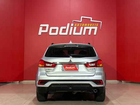 Mitsubishi ASX HPE-S AWD Flex 2.0 16V Aut.