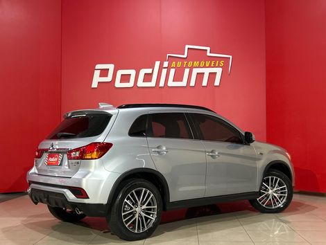 Mitsubishi ASX HPE-S AWD Flex 2.0 16V Aut.