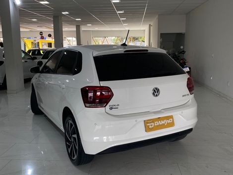 VolksWagen Polo Highline 200 TSI 1.0 Flex 12V Aut.